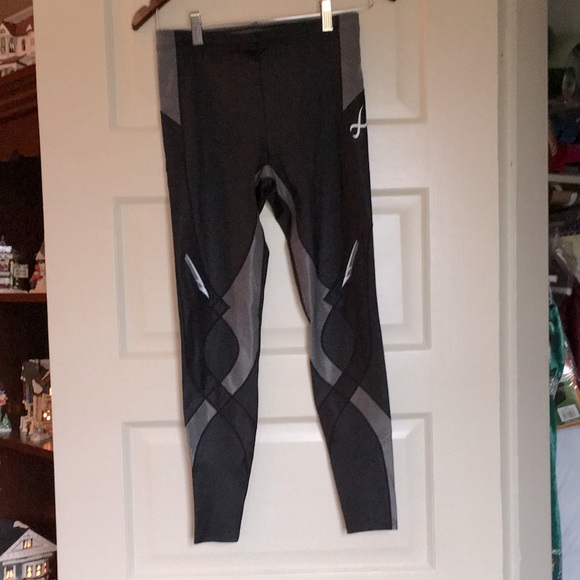 CW-X compression running pants - Picture 1 of 6